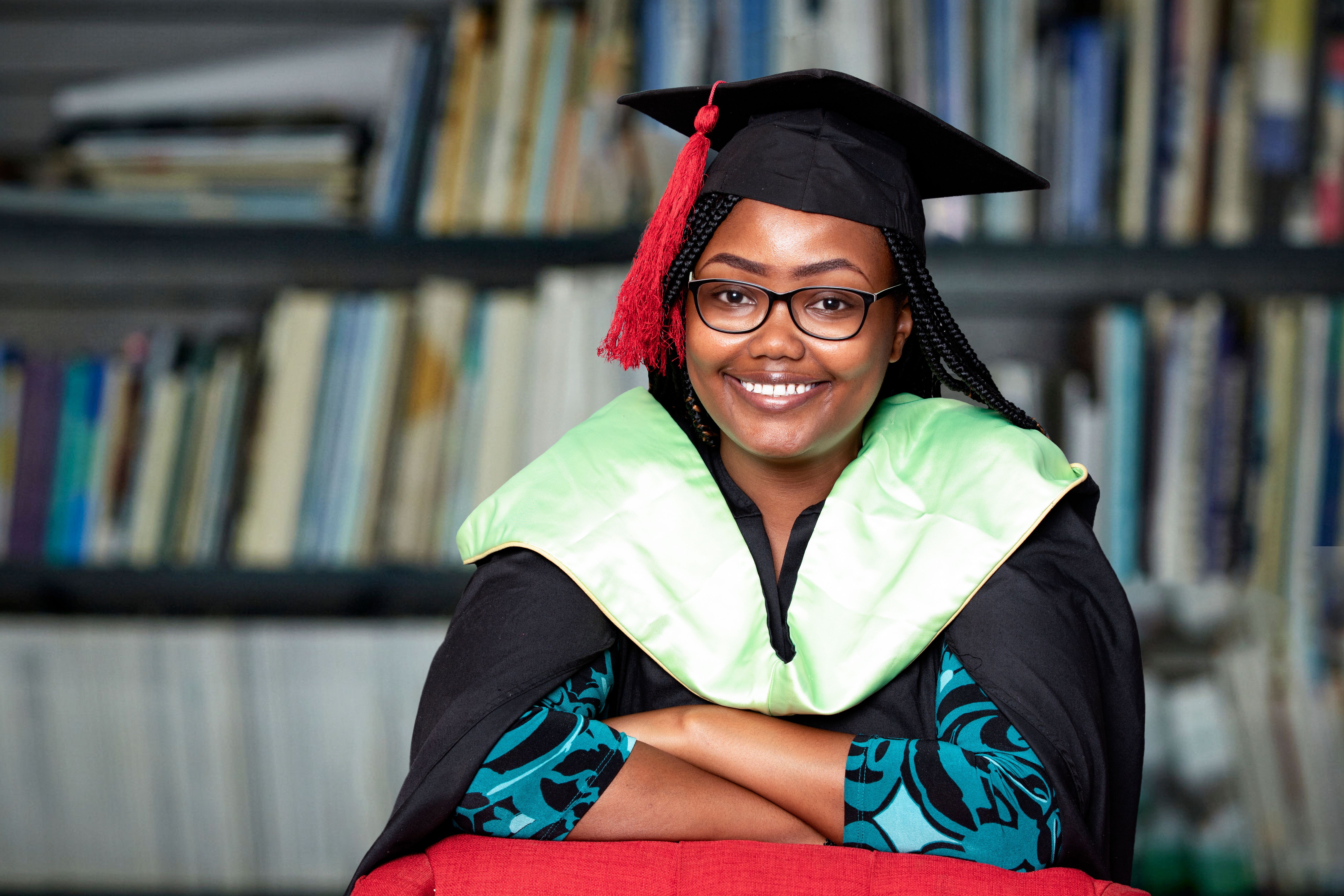 A proud Edu360 graduate